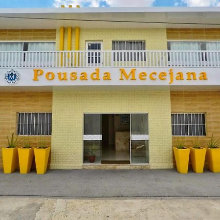 Pousada Mecejana 皮拉尼亚斯 外观 照片